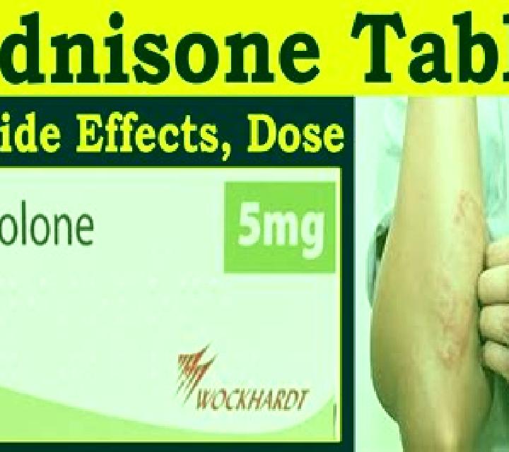 Prednisolone prednisolon sid effects pills