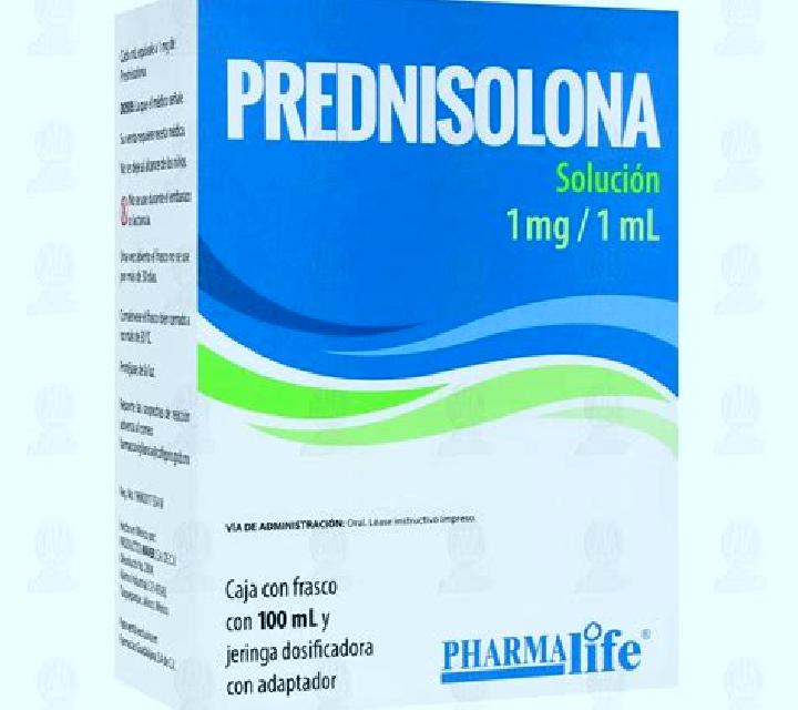 Prednisolone prednisolona intramuscular medication
