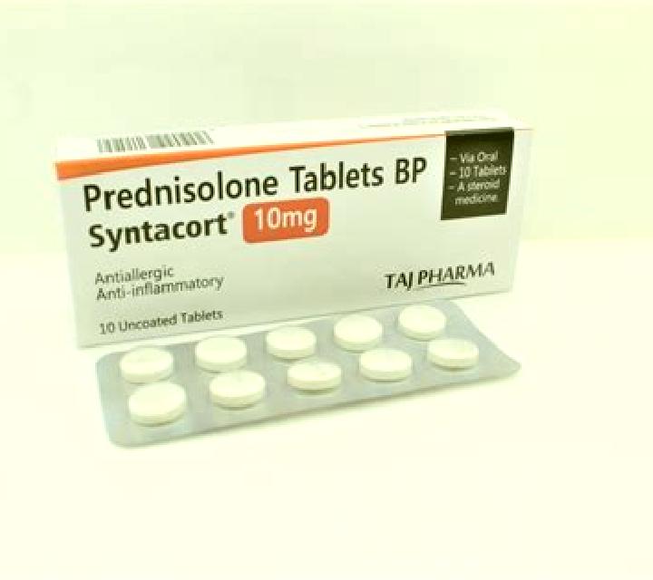 Prednisolone prednisolone 10 tablets a day pharmacy