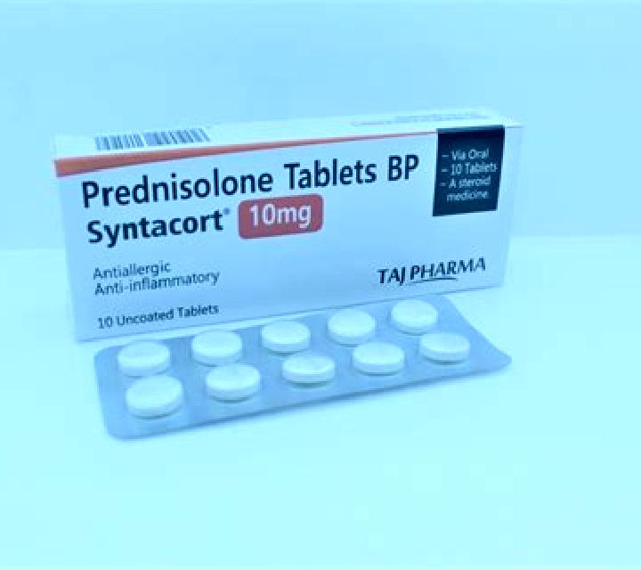 Prednisolone prednisolone 10mg dosage medication