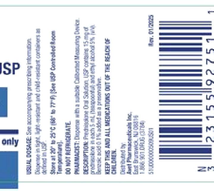 Prednisolone prednisolone 15 mg/5ml soln pharmacy