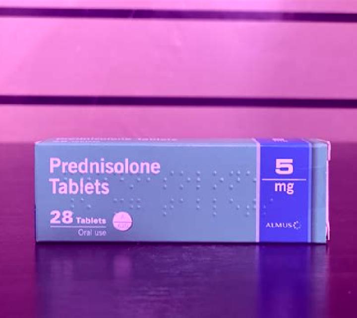 Prednisolone prednisolone 5 mg prospect medication