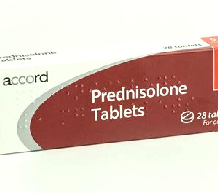 Prednisolone prednisolone 5 tablets twice a day tablet