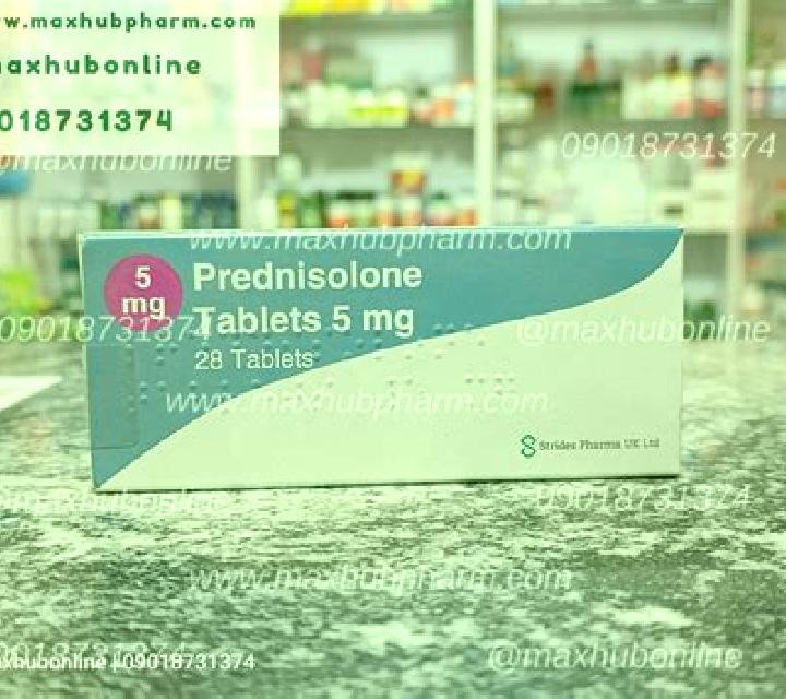 Prednisolone prednisolone 5mg cough medication