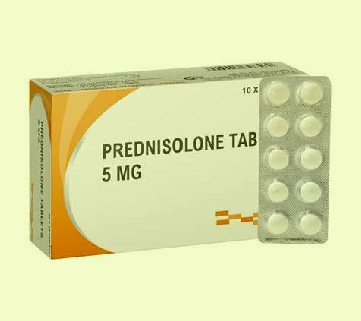 Prednisolone prednisolone 5mg cough pills