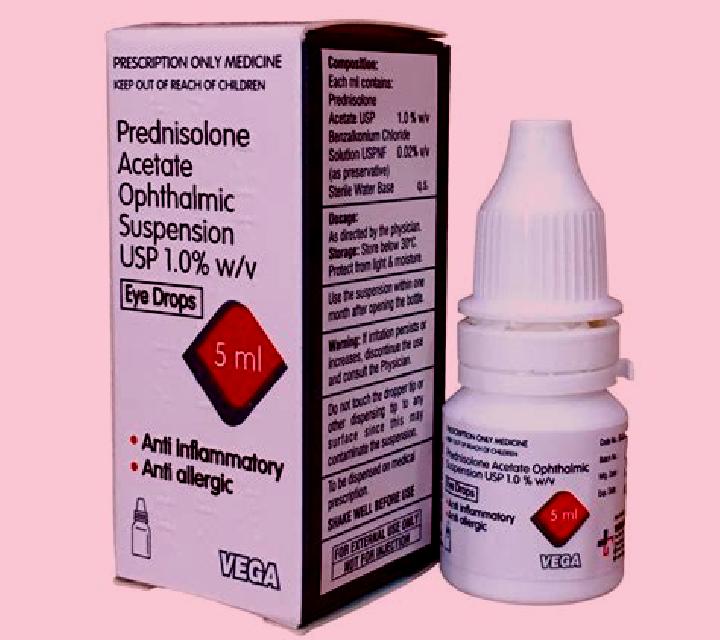 Prednisolone prednisolone 5mg eye drops pharmacy
