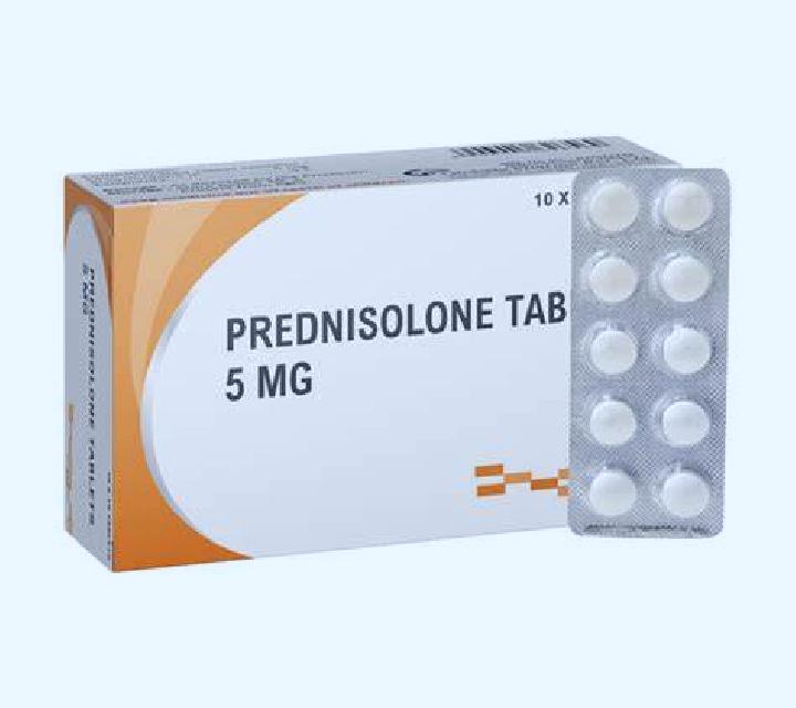 Prednisolone prednisolone 5mg for allergies medication