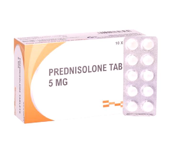 Prednisolone prednisolone 5mg soluble tablets spc tablet