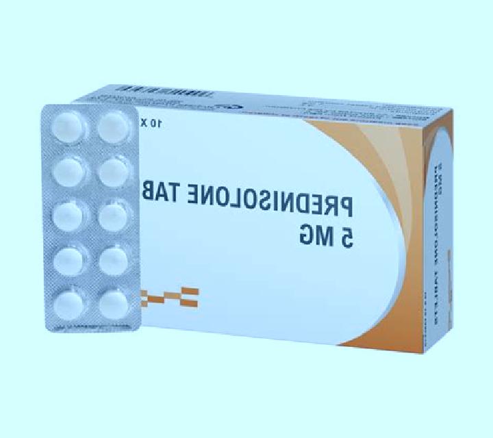 Prednisolone prednisolone 5mg tabletes pills
