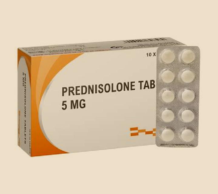 Prednisolone prednisolone 5mg tablets for asthma tablet