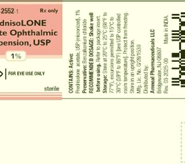 Prednisolone prednisolone acetate 0.12 ophthalmic solution medication