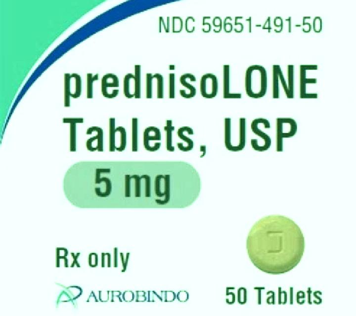Prednisolone prednisolone acetate backorder pills