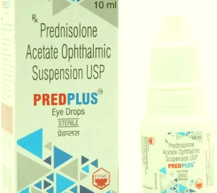 Prednisolone prednisolone acetate eye drops tablet
