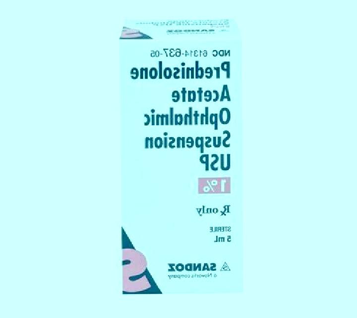 Prednisolone prednisolone acetate eye drops while breastfeeding medication