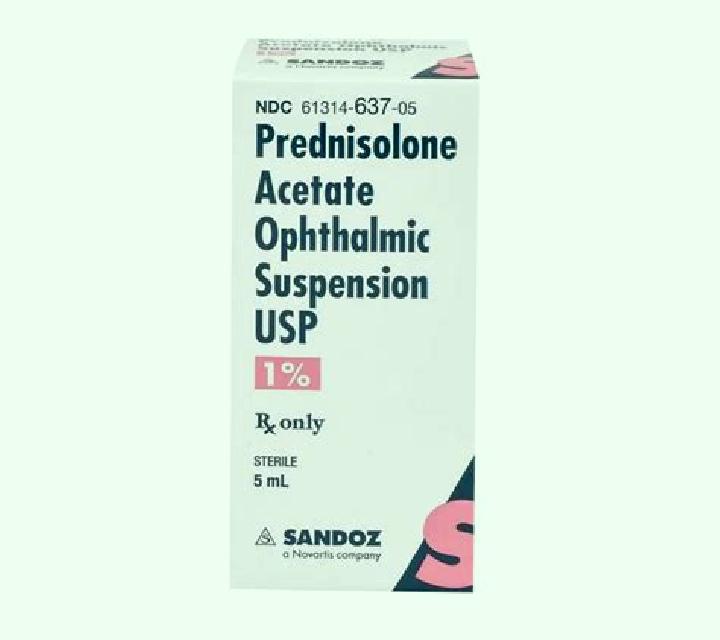Prednisolone prednisolone acetate generic name medication