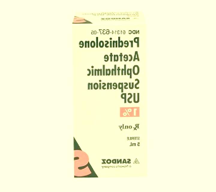 Prednisolone prednisolone acetate generic name pharmacy