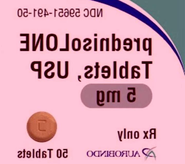 Prednisolone prednisolone acetate ingredients tablet