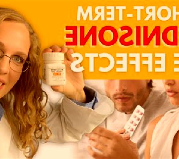 Prednisolone prednisolone acetate long term side effects medication