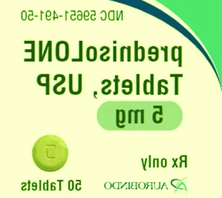 Prednisolone prednisolone acetate veterinary tablet