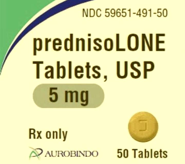Prednisolone prednisolone administration method medication