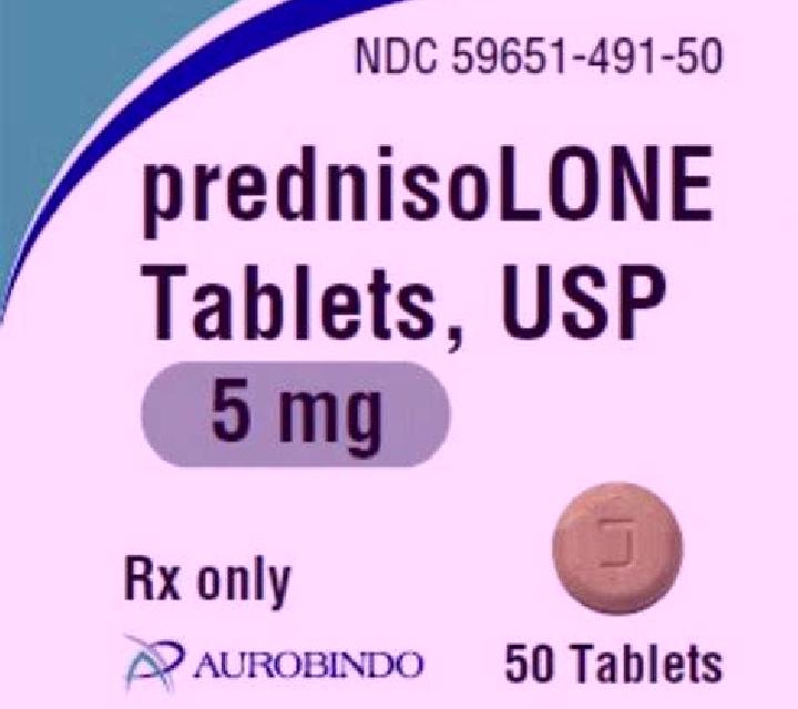 Prednisolone prednisolone and bronchiectasis medication