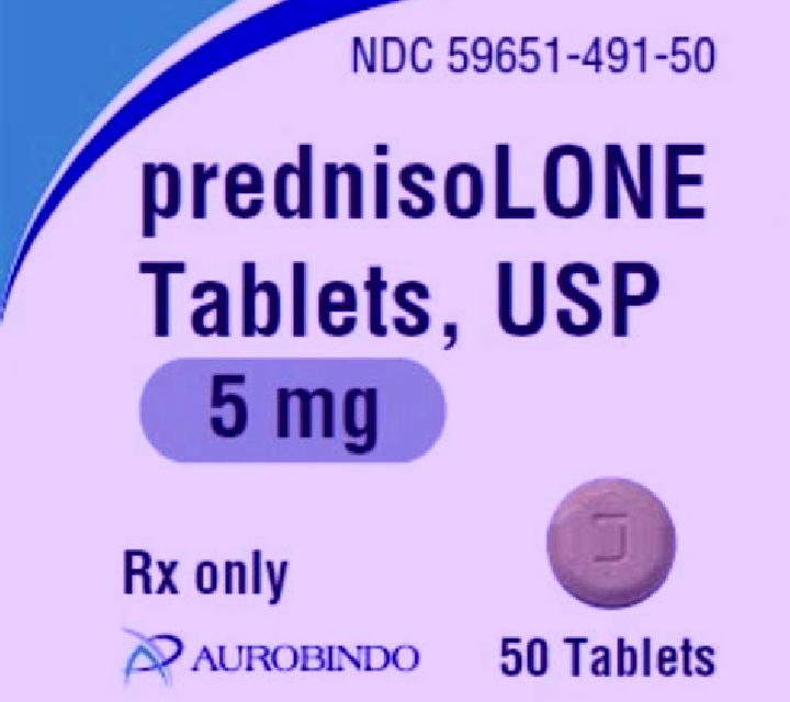 Prednisolone prednisolone asthma child dose tablet