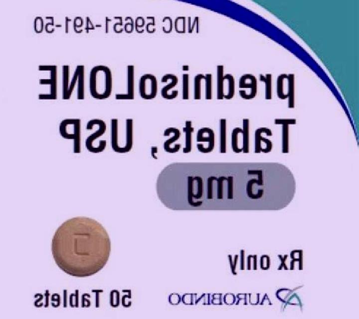Prednisolone prednisolone before spirometry tablet