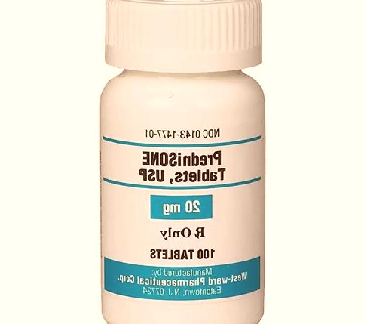 Prednisolone prednisolone bottle sizes tablet