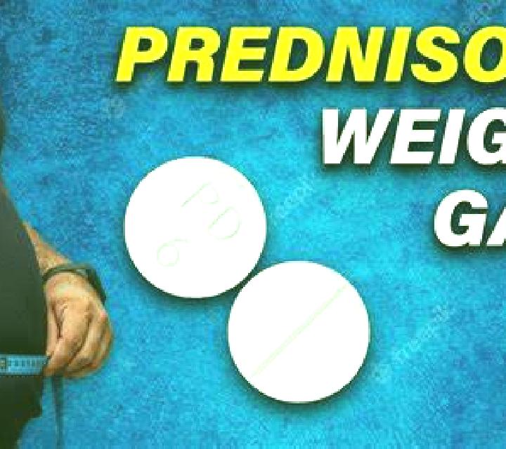 Prednisolone prednisolone cause weight gain tablet