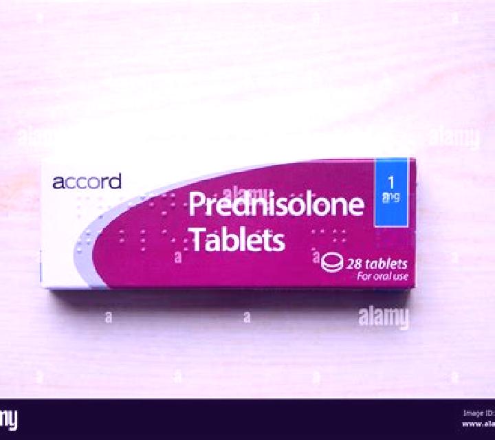 Prednisolone prednisolone coagulation tablet
