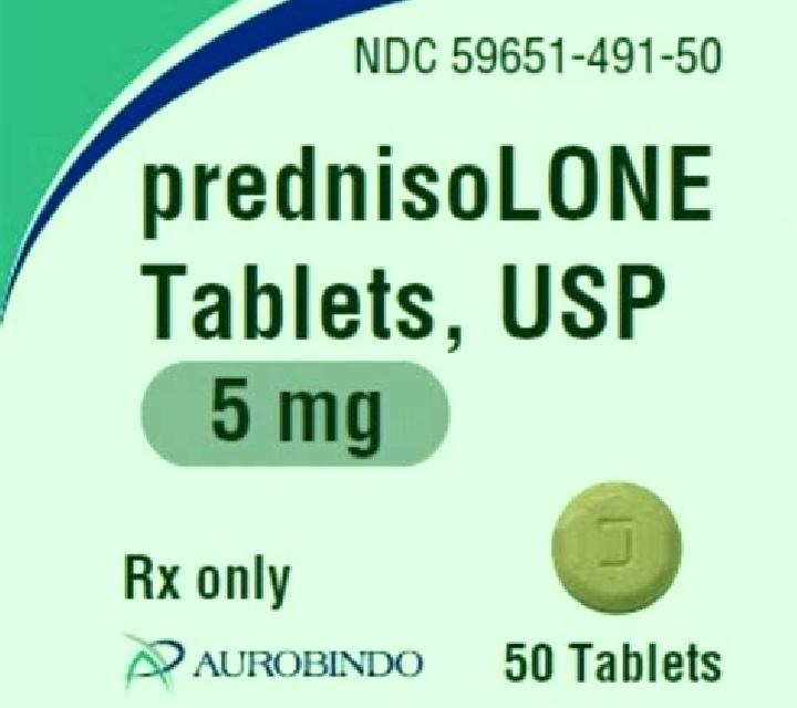 Prednisolone prednisolone didn t work tablet
