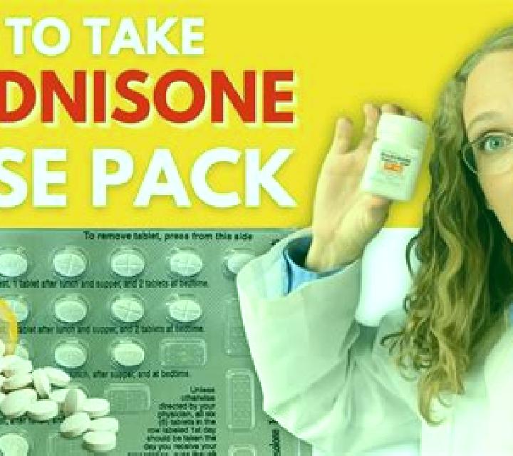 Prednisolone prednisolone dosage copd rescue pack pharmacy