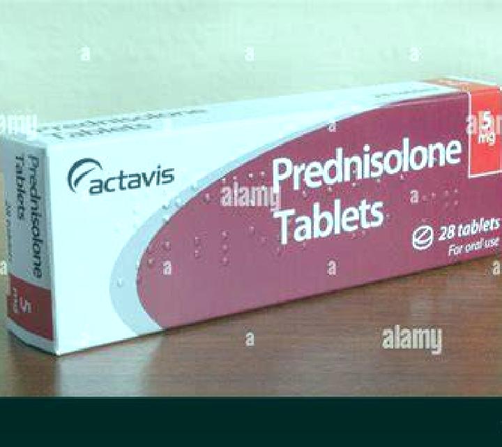 Prednisolone prednisolone effervescent avalé tablet