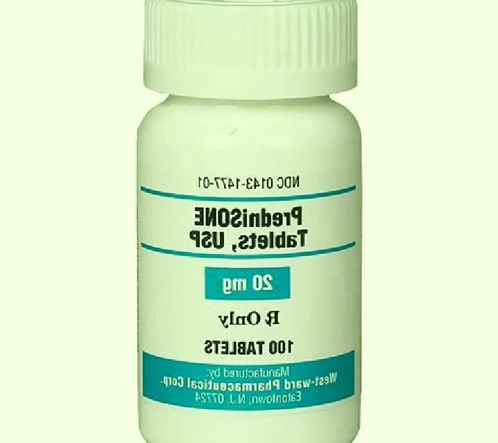 Prednisolone prednisolone every day pills