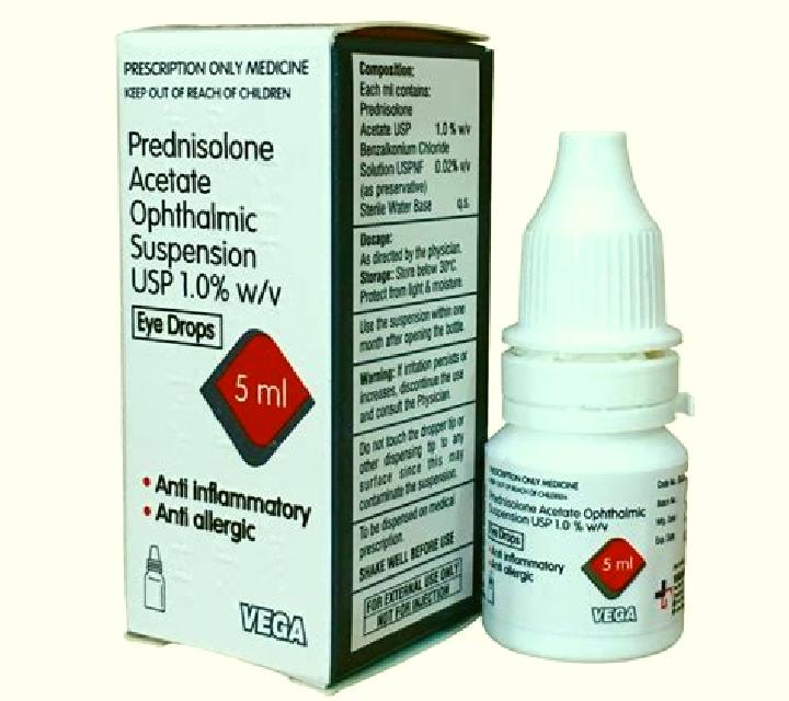 Prednisolone prednisolone eye drops side effects medication