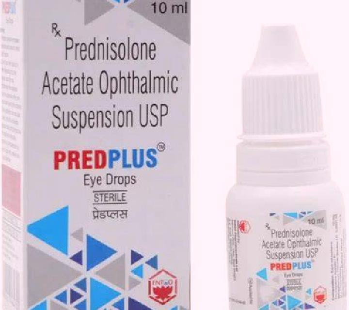 Prednisolone prednisolone eyes drops pharma medication