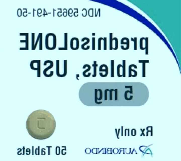 Prednisolone prednisolone for allergic rhinitis tablet