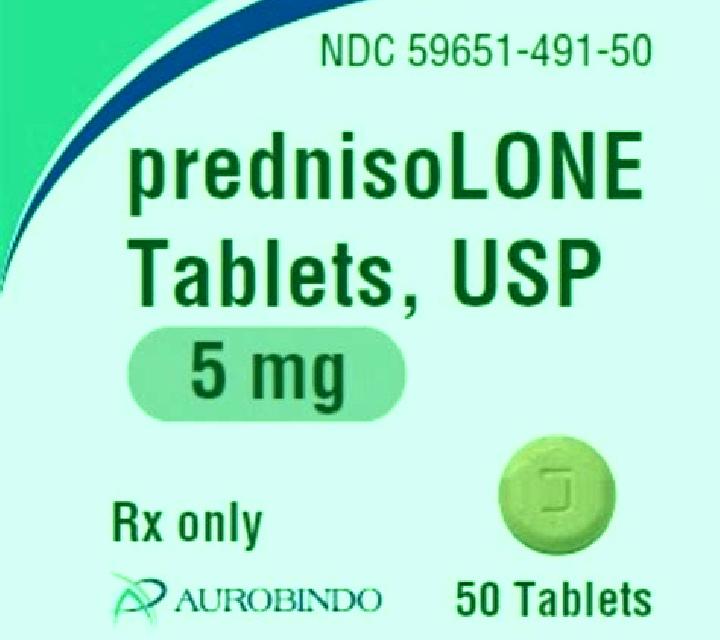 Prednisolone prednisolone for headache tablet