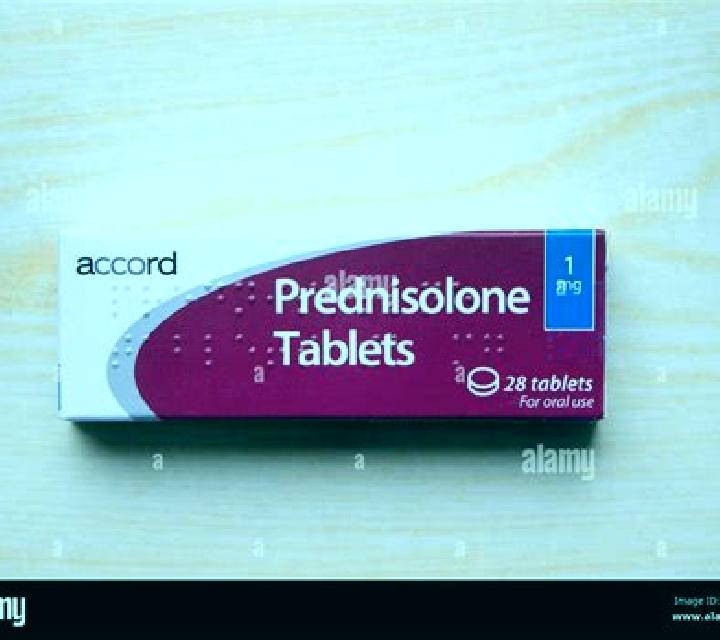 Prednisolone prednisolone for macular edema tablet