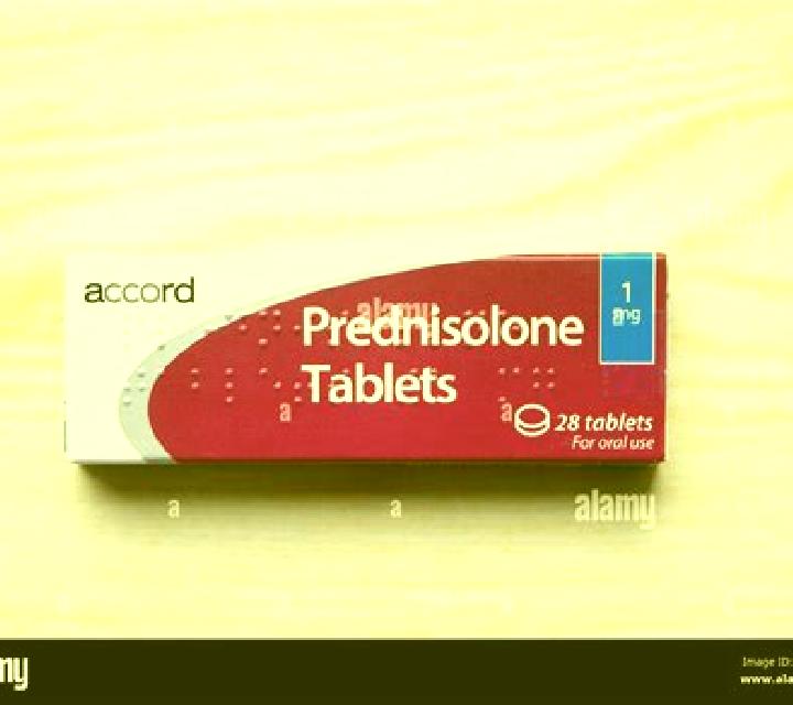 Prednisolone prednisolone for mild stroke tablet