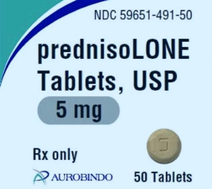 Prednisolone prednisolone for rsv cough tablet