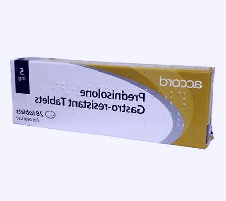 Prednisolone prednisolone gastro resistant or plain tablet