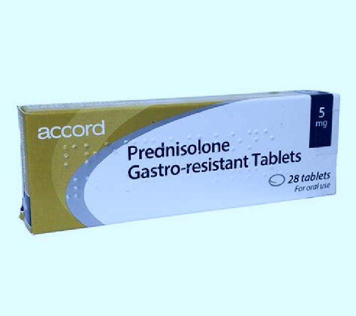 Prednisolone prednisolone gastro resistant tablet medication