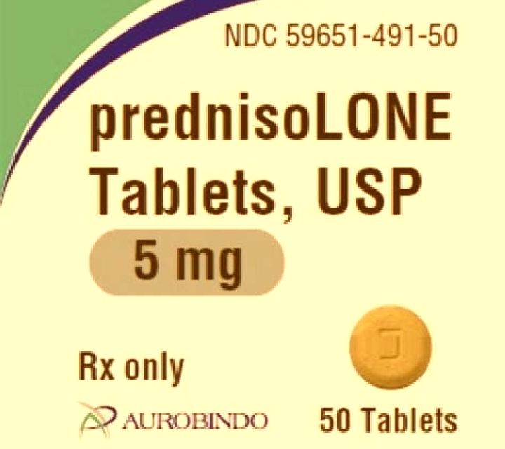 Prednisolone prednisolone increased rheumatoid factor tablet