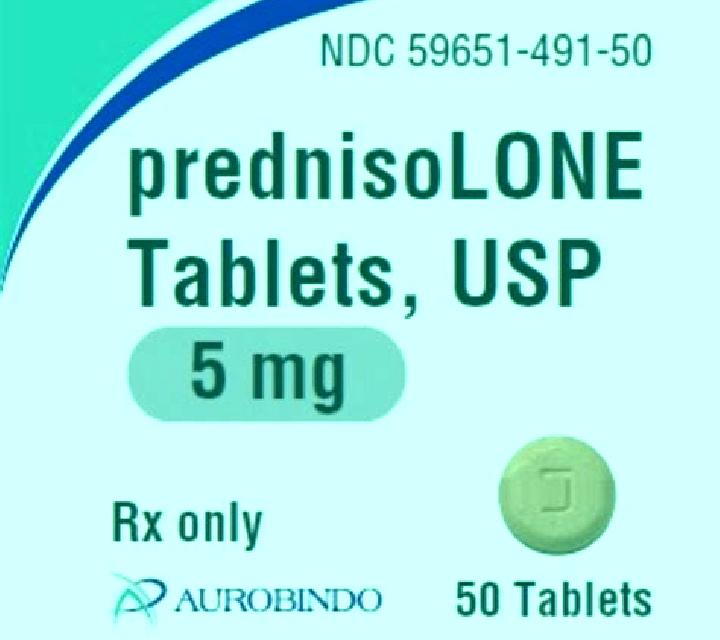 Prednisolone prednisolone light headed tablet