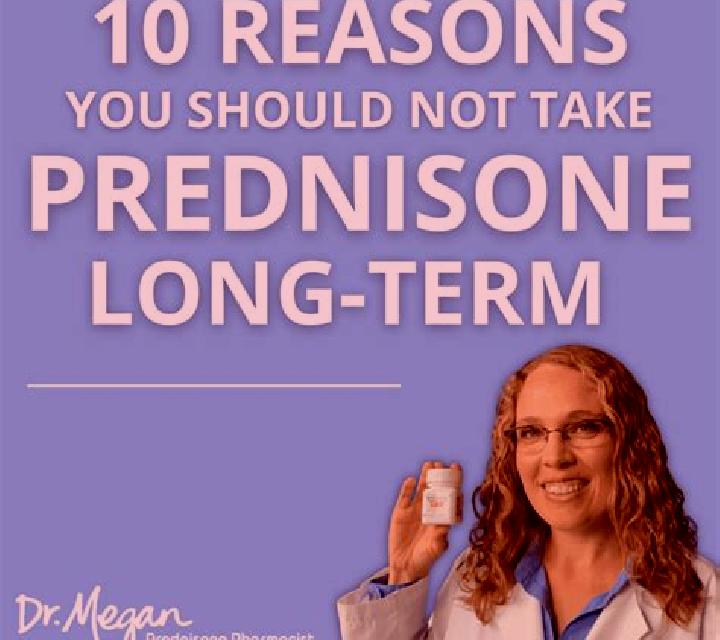 Prednisolone prednisolone long term use medication