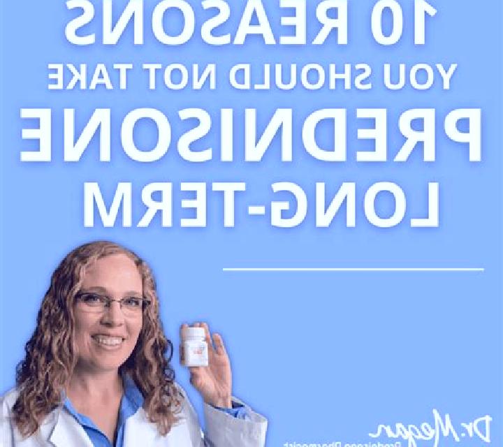 Prednisolone prednisolone long term use pharmacy