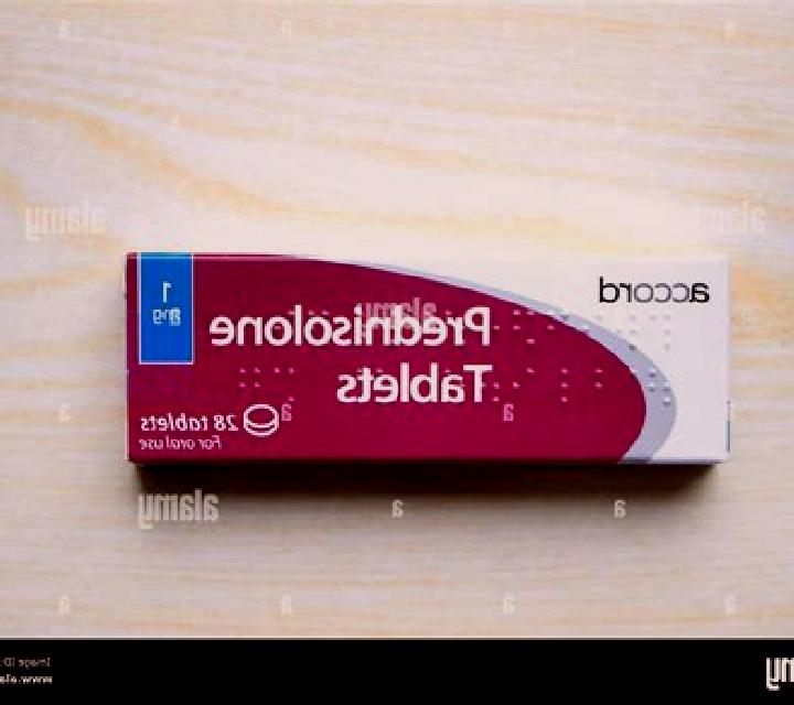 Prednisolone prednisolone medicine medication