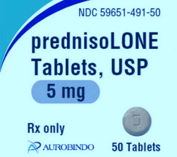 Prednisolone prednisolone not helping asthma tablet