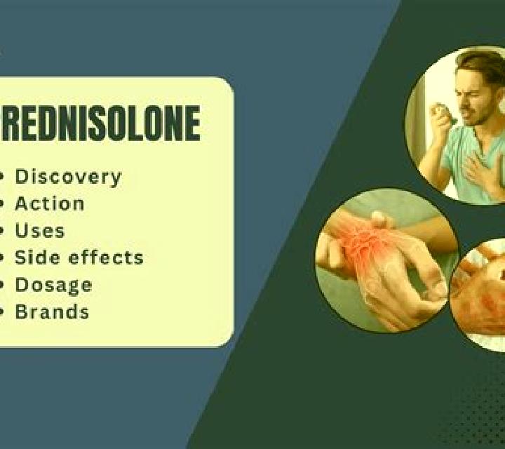 Prednisolone prednisolone side effect skin medication
